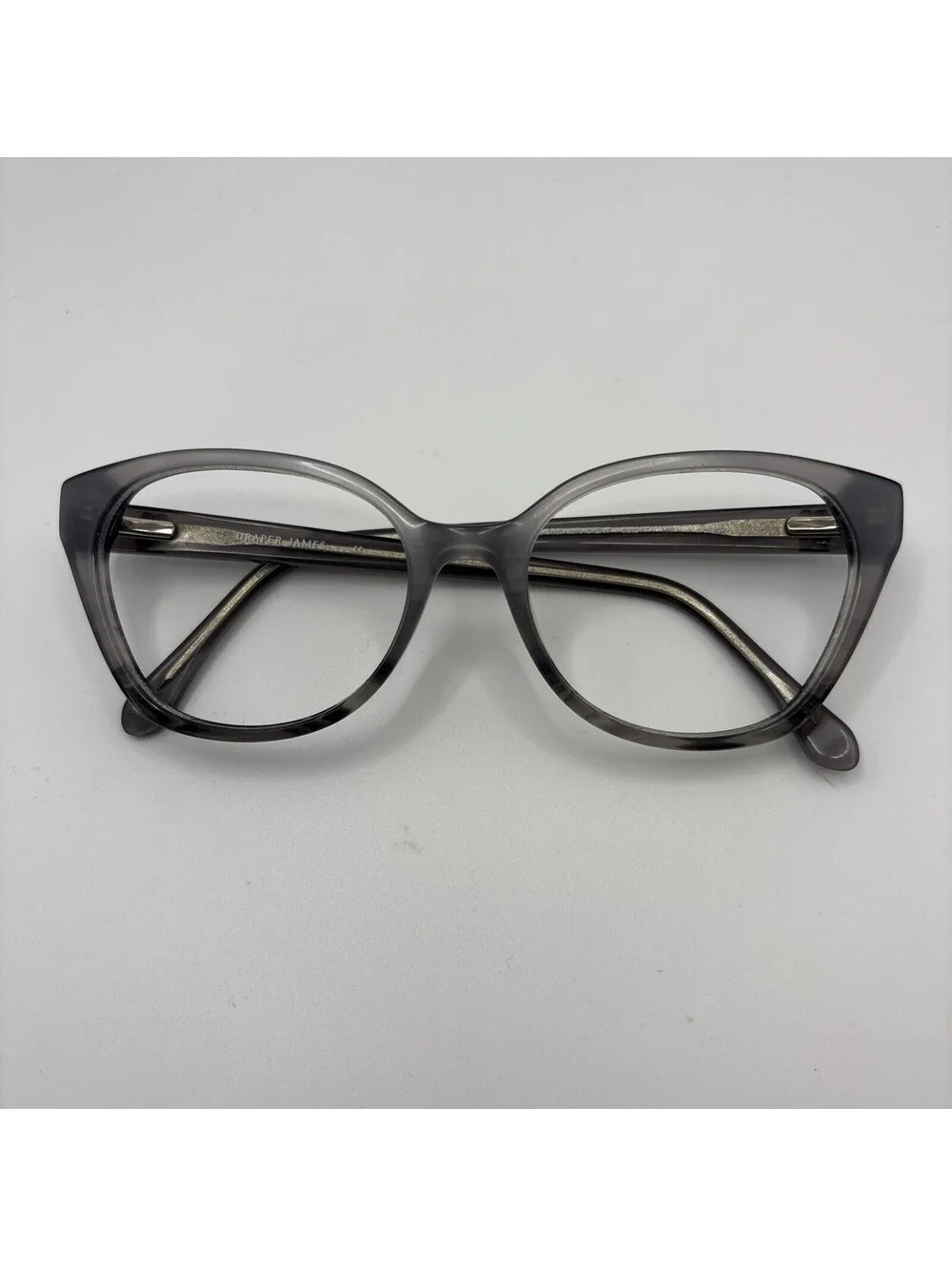 Draper James DJ5010 Eyeglasses 035 Grey Gradient Frame 52-17-140 FRAMES ONLY